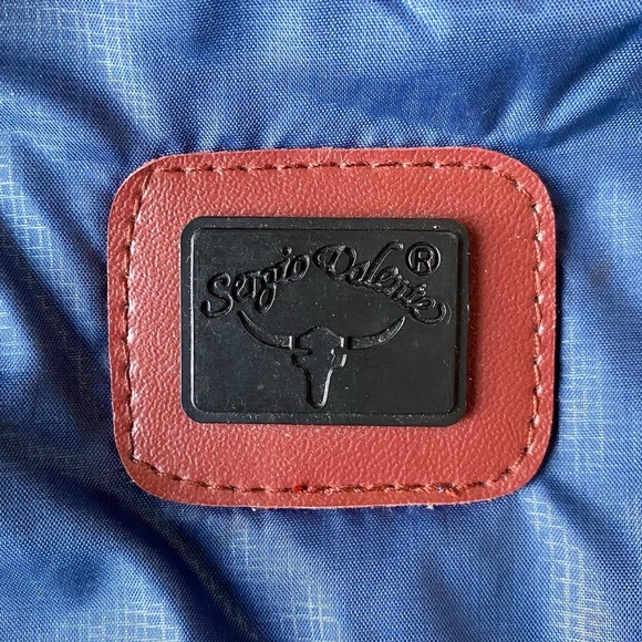 Sergio Valente Carry-On Travel Bag - Picture 2 of 7